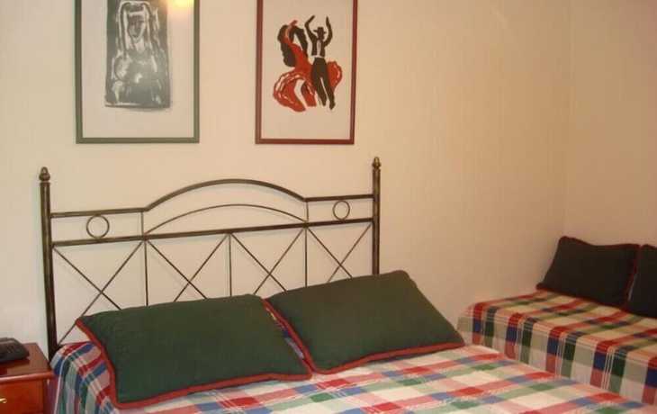 Imagen de la habitación del Hotel Fazenda Reviver. Foto 4