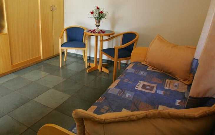 Imagen de la habitación del Hotel Fazenda Reviver. Foto 5