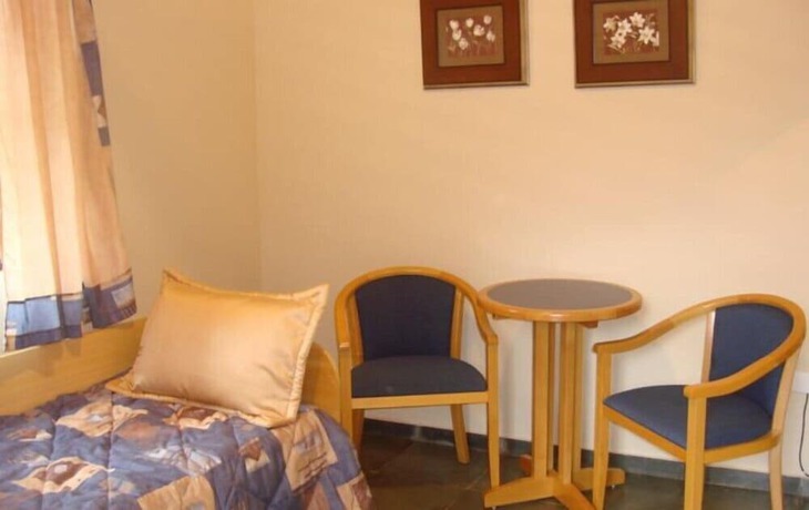 Imagen de la habitación del Hotel Fazenda Reviver. Foto 6