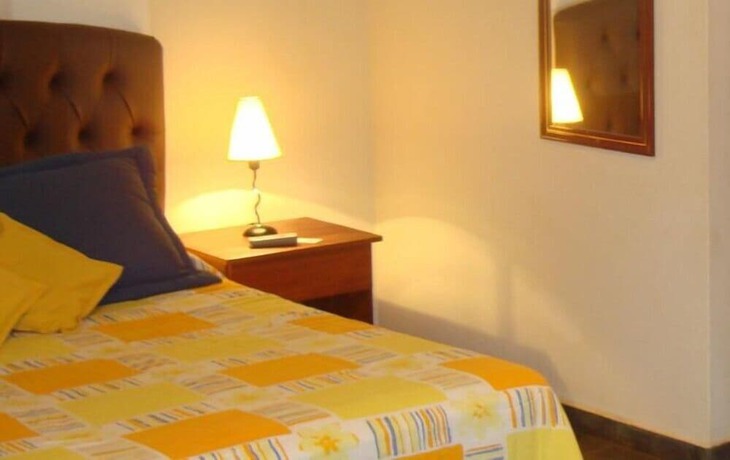 Imagen de la habitación del Hotel Fazenda Reviver. Foto 7
