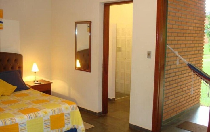 Imagen de la habitación del Hotel Fazenda Reviver. Foto 8