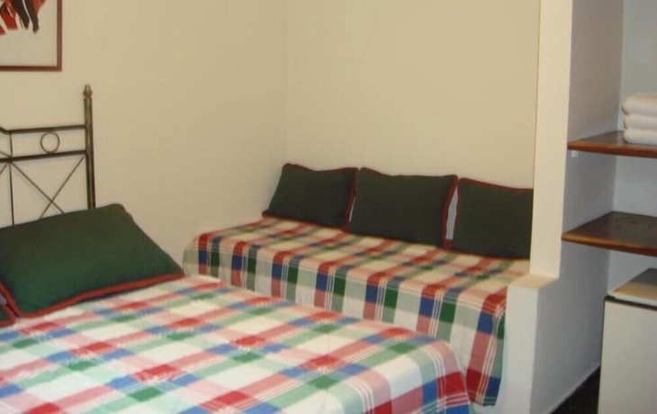 Imagen de la habitación del Hotel Fazenda Reviver. Foto 11