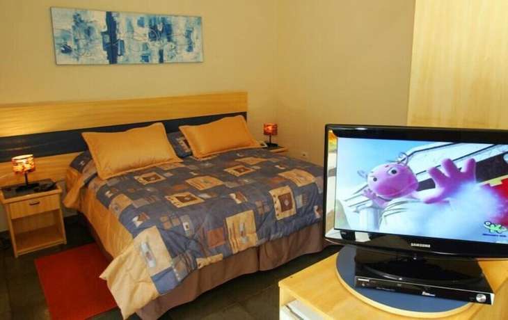 Imagen de la habitación del Hotel Fazenda Reviver. Foto 13