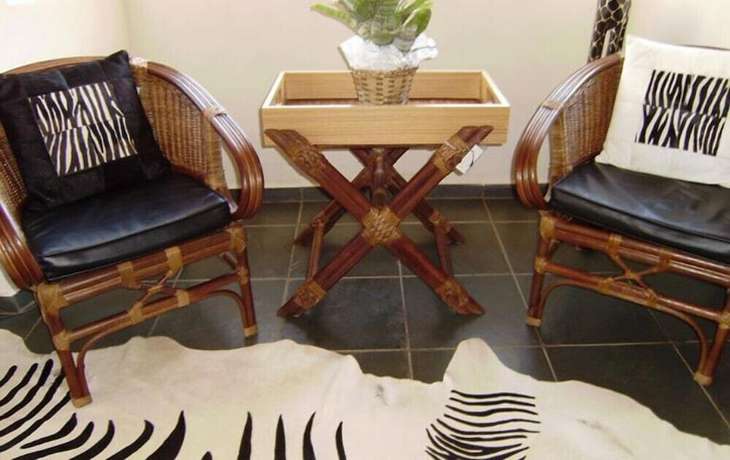 Imagen de los interiores del Hotel Fazenda Reviver. Foto 20