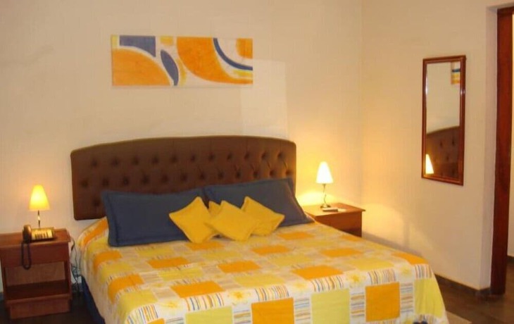 Imagen de la habitación del Hotel Fazenda Reviver. Foto 16