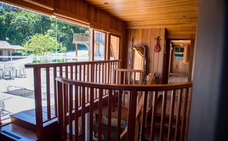 Imagen de los interiores del Hotel Fazenda Saint Claire. Foto 11