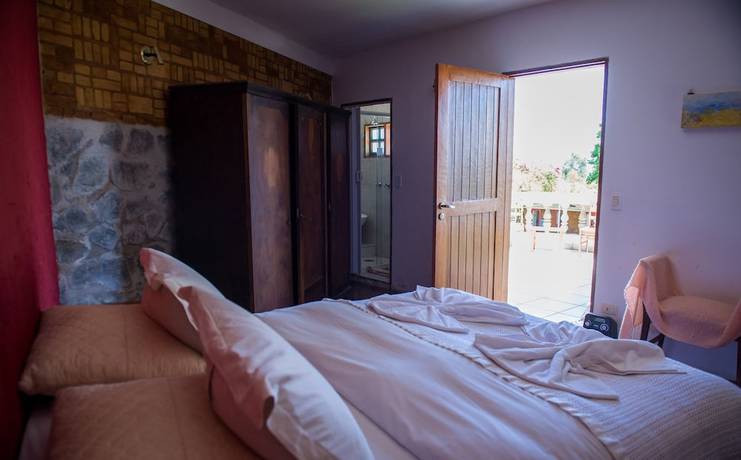 Imagen de la habitación del Hotel Fazenda Saint Claire. Foto 5