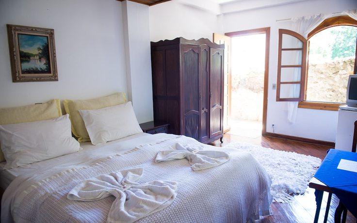Imagen de la habitación del Hotel Fazenda Saint Claire. Foto 6