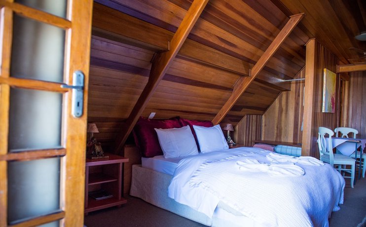 Imagen de la habitación del Hotel Fazenda Saint Claire. Foto 7