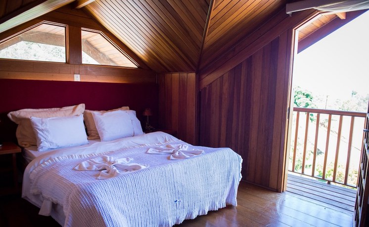 Imagen de la habitación del Hotel Fazenda Saint Claire. Foto 8