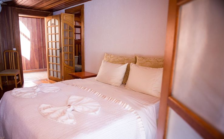 Imagen de la habitación del Hotel Fazenda Saint Claire. Foto 9