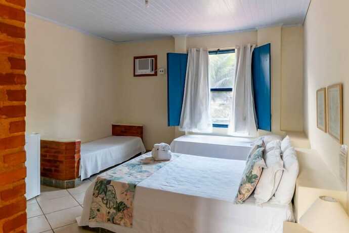 Imagen de la habitación del Hotel Fazenda Santa Helena. Foto 10