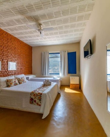 Imagen de la habitación del Hotel Fazenda Santa Helena. Foto 11