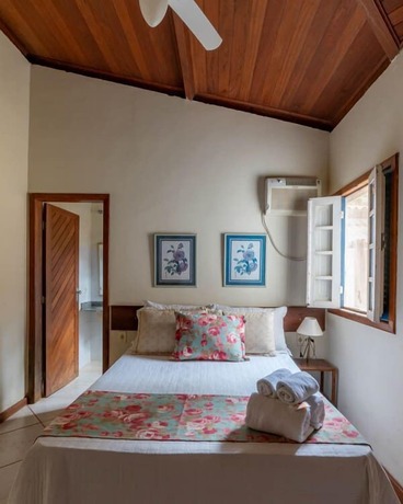 Imagen de la habitación del Hotel Fazenda Santa Helena. Foto 12