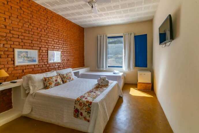 Imagen de la habitación del Hotel Fazenda Santa Helena. Foto 14