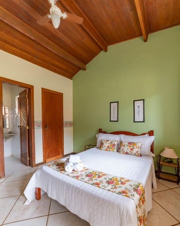 Imagen de la habitación del Hotel Fazenda Santa Helena. Foto 15
