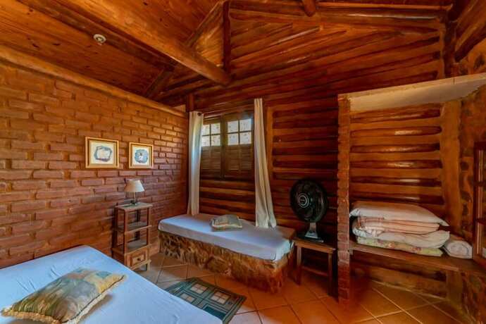 Imagen de la habitación del Hotel Fazenda Santa Helena. Foto 18