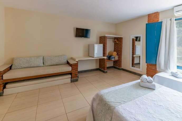 Imagen general del Hotel Fazenda Santa Helena. Foto 6