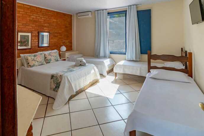 Imagen de la habitación del Hotel Fazenda Santa Helena. Foto 19