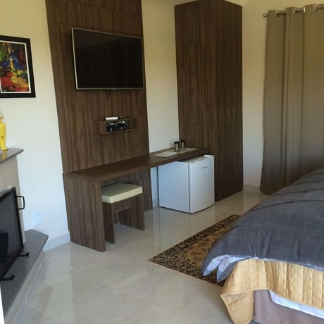 Imagen de la habitación del Hotel Fazenda Santa Maria. Foto 4