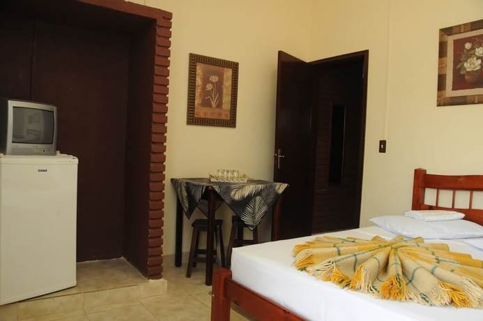 Imagen de la habitación del Hotel Fazenda Santa Maria. Foto 5