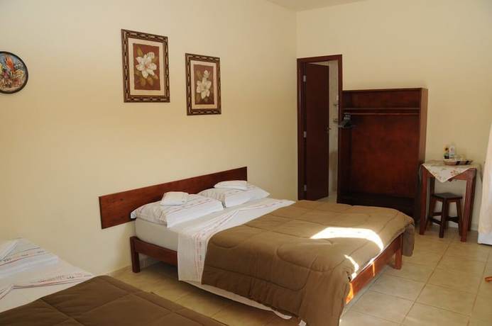 Imagen de la habitación del Hotel Fazenda Santa Maria. Foto 6