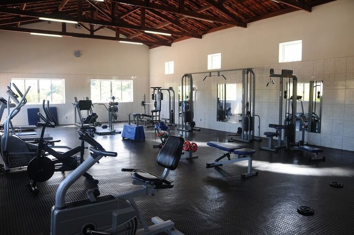 Imagen de los interiores del Hotel Fazenda Santa Maria. Foto 18