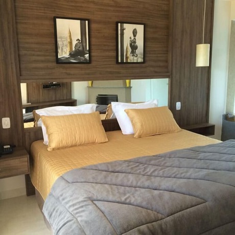 Imagen de la habitación del Hotel Fazenda Santa Maria. Foto 7