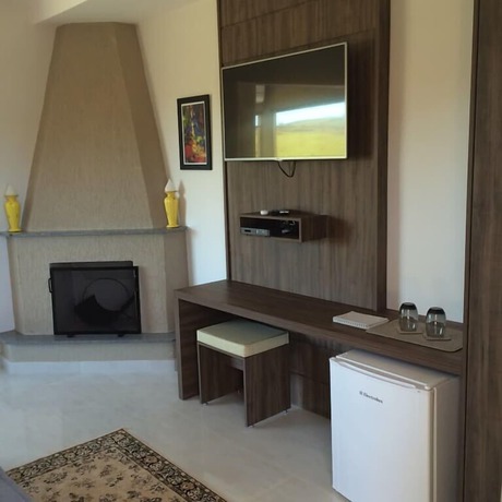 Imagen de la habitación del Hotel Fazenda Santa Maria. Foto 8