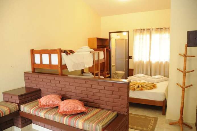 Imagen de la habitación del Hotel Fazenda Santa Maria. Foto 9