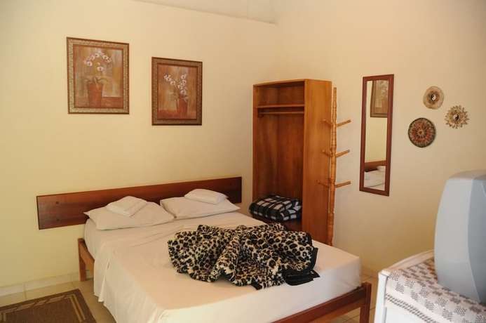 Imagen de la habitación del Hotel Fazenda Santa Maria. Foto 10