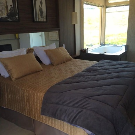 Imagen de la habitación del Hotel Fazenda Santa Maria. Foto 11