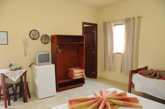 Imagen de la habitación del Hotel Fazenda Santa Maria. Foto 12