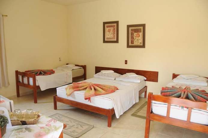 Imagen de la habitación del Hotel Fazenda Santa Maria. Foto 15