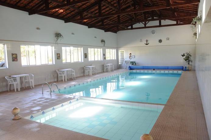 Imagen de la piscina del Hotel Fazenda Santa Maria. Foto 20