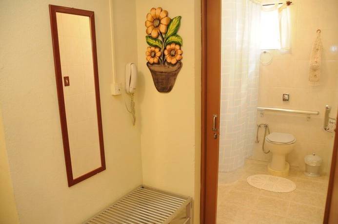 Imagen de la habitación del Hotel Fazenda Santa Maria. Foto 17