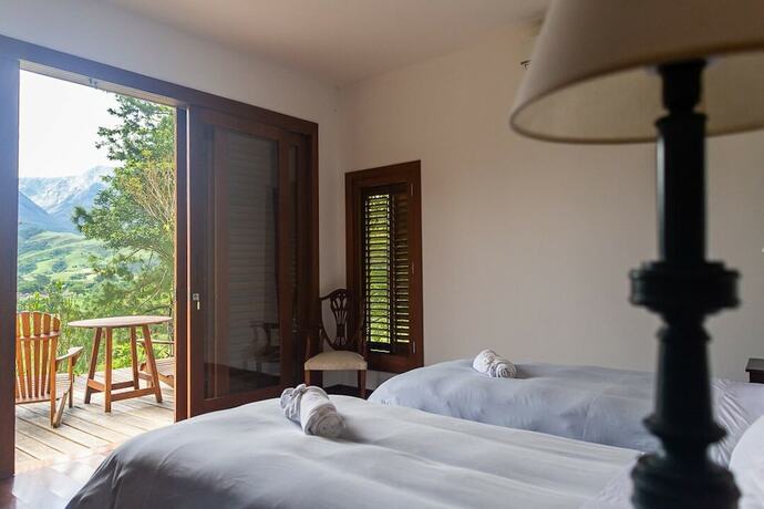 Imagen general del Hotel Fazenda Santa Vitória. Foto 1