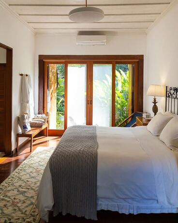 Imagen de la habitación del Hotel Fazenda Santa Vit&oacute;ria. Foto 12