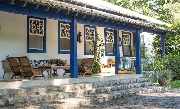 Imagen general del Hotel Fazenda Santa Vit&oacute;ria. Foto 3