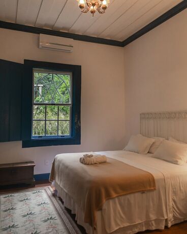 Imagen general del Hotel Fazenda Santa Vit&oacute;ria. Foto 5
