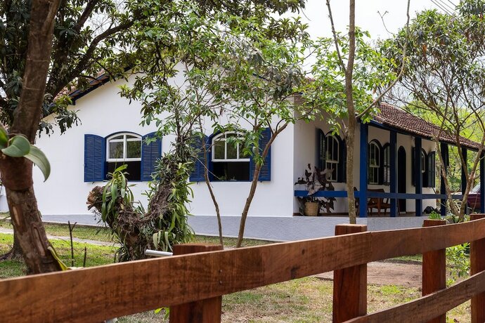 Imagen de la habitación del Hotel Fazenda Santa Vit&oacute;ria. Foto 17