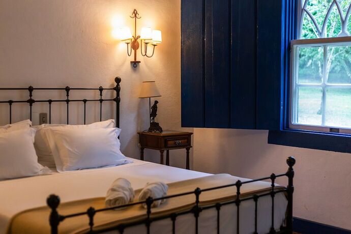 Imagen general del Hotel Fazenda Santa Vit&oacute;ria. Foto 8