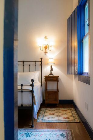 Imagen general del Hotel Fazenda Santa Vit&oacute;ria. Foto 9