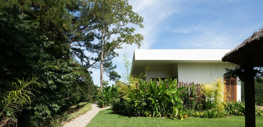 Imagen de la habitación del Hotel Fazenda Santa Vit&oacute;ria. Foto 18