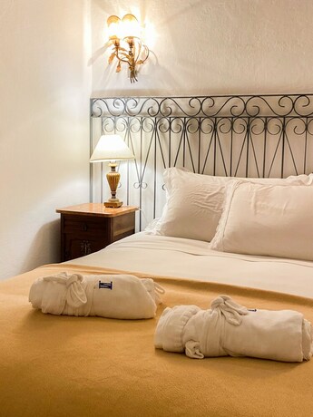 Imagen general del Hotel Fazenda Santa Vit&oacute;ria. Foto 10