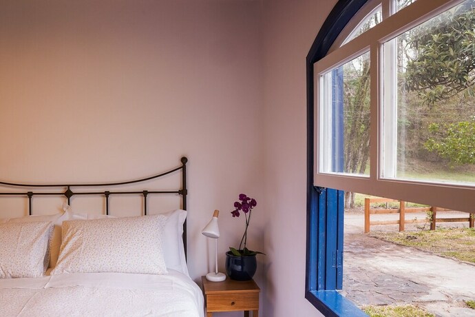 Imagen de la habitación del Hotel Fazenda Santa Vit&oacute;ria. Foto 20