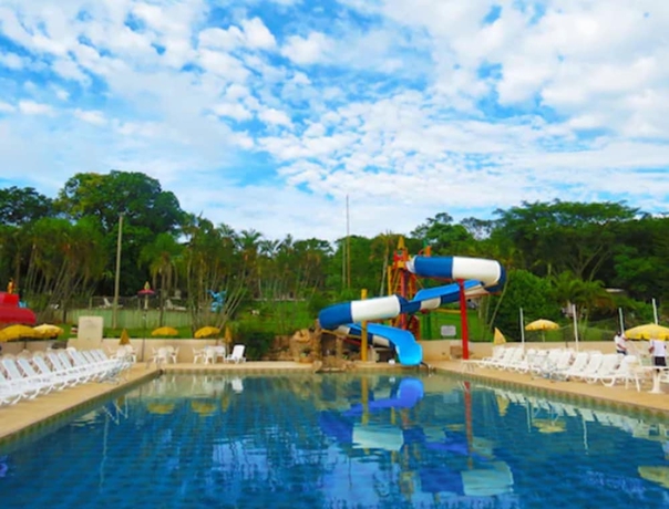 Imagen general del Hotel Fazenda Sao João. Foto 1