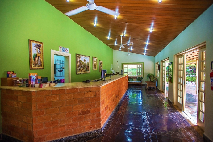Imagen de los interiores del Hotel Fazenda Sao Jo&atilde;o. Foto 8