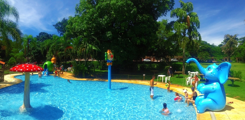 Imagen de la piscina del Hotel Fazenda Sao Jo&atilde;o. Foto 10