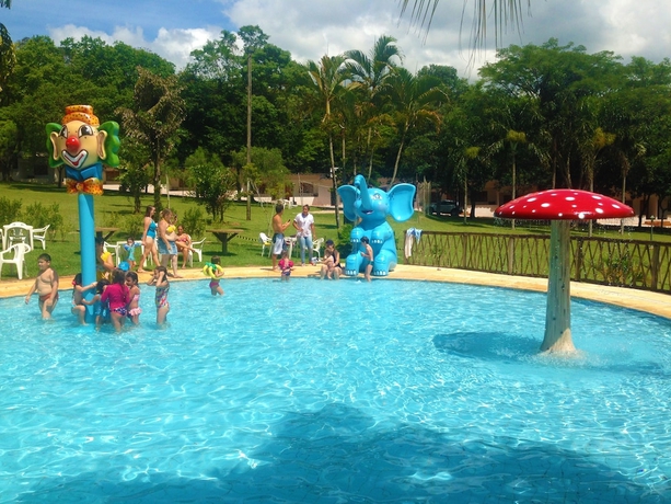 Imagen de la piscina del Hotel Fazenda Sao Jo&atilde;o. Foto 11